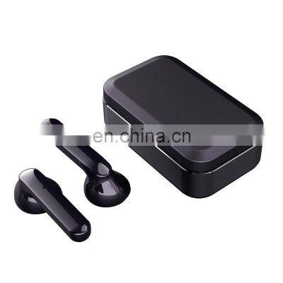 KINGSTAR K100B noise cancelling touch control 5.0 bluetooth earbuds wireless