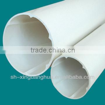 DIN Standard 50mm pvc spiral pipe