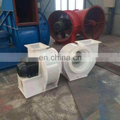 Strong Corrosion Resistant PP Plastic Blower Industrial Exhaust Fan for Dust Removal photo-5