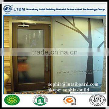 Lutai paint free board for dry wall