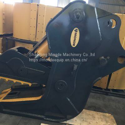 MONDE Excavator Pulverizer for Demolition Works photo-4