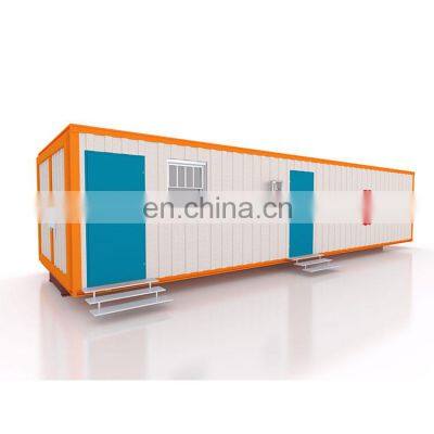 China Mobile Cabin Modular Hospital Isolation Room For Medical photo-3