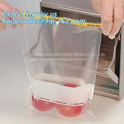 Stomacher Sterile Sample Bags For Sample Transport And Storage, Lab Sterile Sampling Blender Bag With Filter photo-4