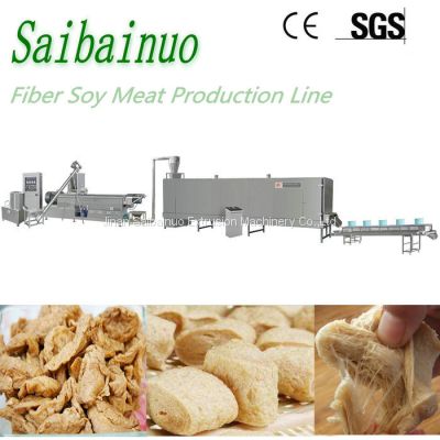 Soy Nugget Processing Line