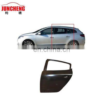 left driver /Right Passenger side car Rear Door For RN MEGANE 3  OEM#821012489R  821001933R