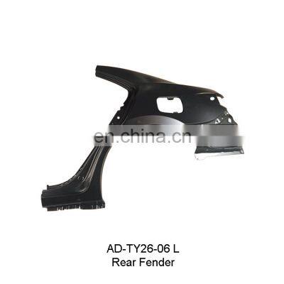 Aftermarket Car Rear Fender for TO-YOTA COROLLA (2014-) photo-3