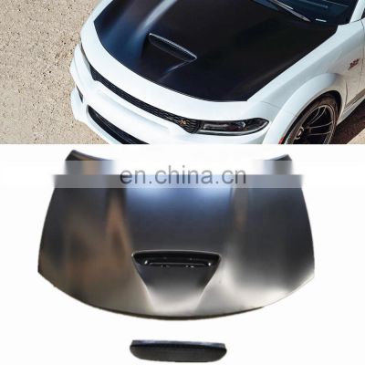 2015-2020 Dodge Charger SRT style hood bonnet OEM#68265427AA