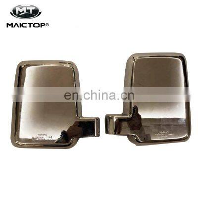 Maictop  Side Mirror Cover for FJ79 FJ75 2019  Land Cruiser 2019