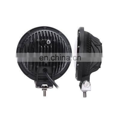 7 Inch Led Headlights Led Driving Light for Vehicle Led Work Lights LED6487 photo-3