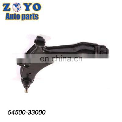 54500-33000 54501-33000 Auto Parts Control Arm For Hyundai Sonata Ii