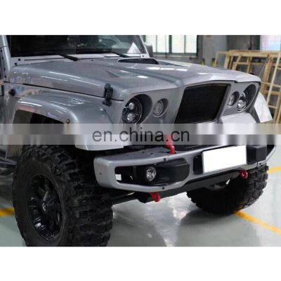 Fiberglass Body Kits For Jeep Wrangler JK Auto Parts Retro Kits for Jeep Accessories From Maiker photo-4