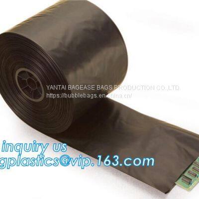 PALLET COVER, BOPE FILM, LAYFLAT TUBING, FLOWERPOT LINING BAG, BARREL, ROUND BOTTOM DRUM LINER photo-5