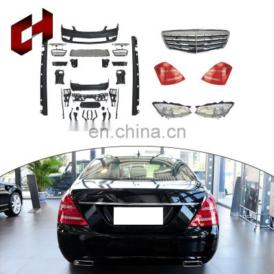 CH New Product Auto Parts Taillights Front Rear Bar Installation Body Kit For Mercedes-Benz S Class W221 07-14 S65