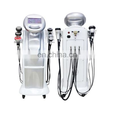 2022 anti cellulite removal cavitation machine / 80k ultrasonic cavitation / 6 in1 80k cavitation cavitation 80k fat ultrasonic