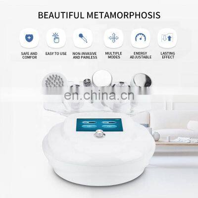 Factory Price Portable 5D Carving RF Vacuum 80K Cavitation Weight Loss Shaping Machine Magnetic Massage Body Slimming Instrument photo-3