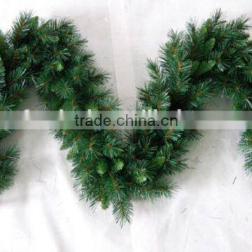 2015 new style enduring quality artificial holiday garland