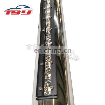 New Arrive Car Accessories LED Bumper Guard For Hilux Revo/Hilux Vigo/Ranger/Navara/Triton/Amrok/BT50 photo-4