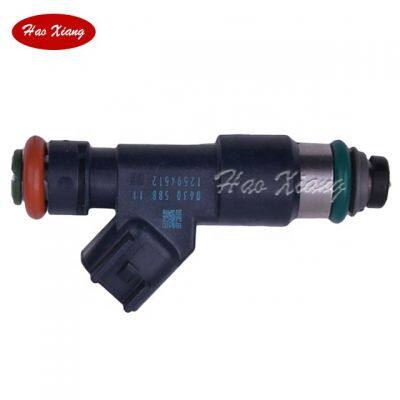 Haoxiang Auto New Original Car Fuel Injector Nozzles  12594512  For CHEVROLET GMC 5.3L