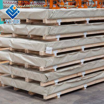 Hot Rolled Stainless Steel Plate 309s Stainless Steel Sheet For Mechanical Equipment 3d Plate photo-3