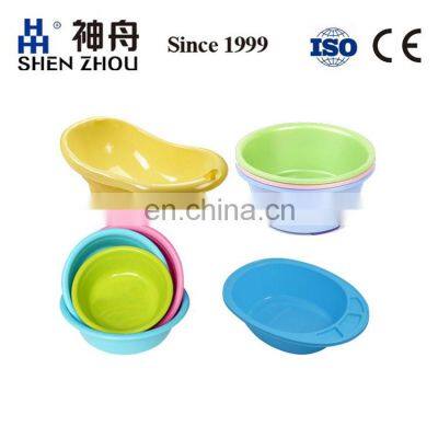 Horizontal Full Automatic Manufacturer Plastic Child Baby Bath Tub Making Machine photo-2