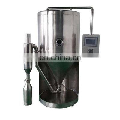 Best sale lpg model gelatin spray dryer, spray drying machine/equipment