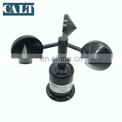 DC5V 3 Cups Wind Speed Sensor Anemometer 0-5V Analog Output photo-3