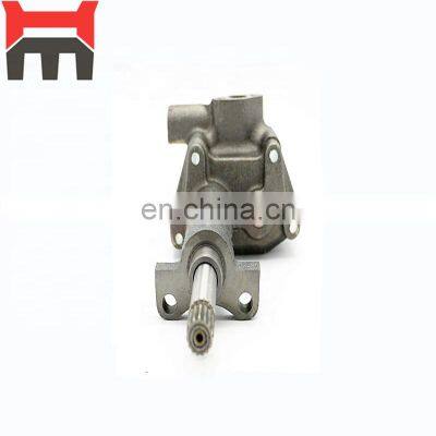 6BD1 Engine Parts Oil Pump 1-13100244-1 photo-3