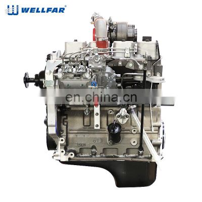 Machinery 4 Cylinder 4bt Diesel Engine For Cummins 4bt Engine 4bt