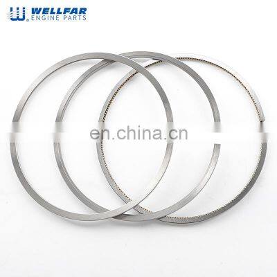 19320414 19320413 74505174 Model 120.65mm 3306D Piston Ring for CAT Excavator photo-3