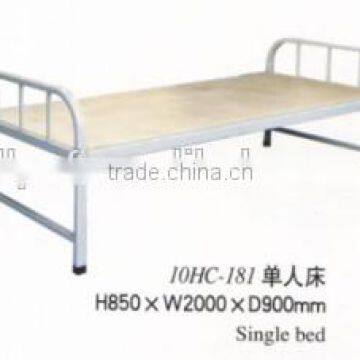 (DL-B1) Folding Durable Metal Army Beds for Sale photo-5