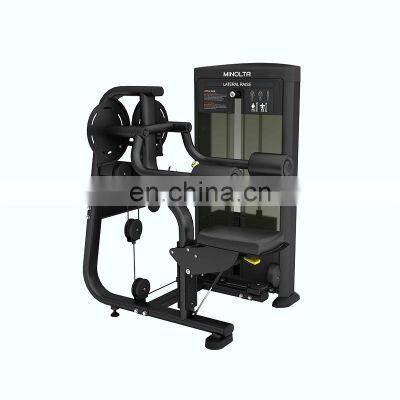 Super sale exercise sport machine fitness equipment Arm lateral raise machine arm trainer machine