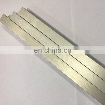 Anodized Aluminum Profile, Brush Aluminum Profile,anodized Champagne Brush Aluminum Profile With Good Decorating Function photo-2