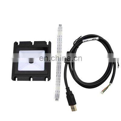Barcode Reader Engine Embedded QR Code Scanner Kiosk Mini Size 1D 2D photo-4