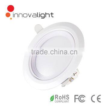 INNOVALIGHT 2016 hot sale pearl white smd5630 4inch 8w led downlight