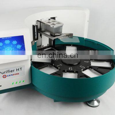 Automatic Nucleic Acid Extraction Purification Extraction Equipment System