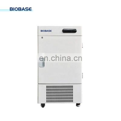 BIOBASE 58L -60 Celsius Degrees Laboratory Vertical Deep Freezer BDF-60V58 Cheap Price