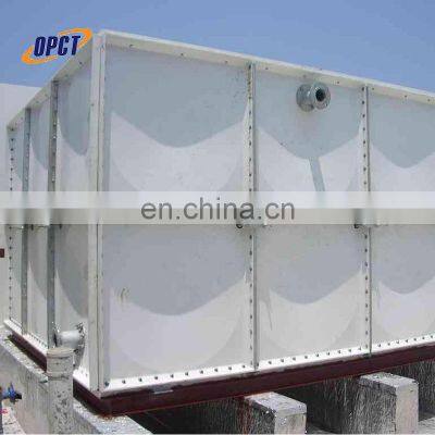 1000 cubic meter fiber glass reinforced plastic water tank supplier