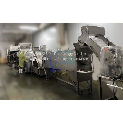 Shrimp Deheading Machine Prawn Processing Equipment Shrimp De Heading Machine photo-2
