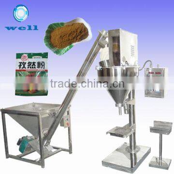 Semi-automatic Powder Filling Packing Machine