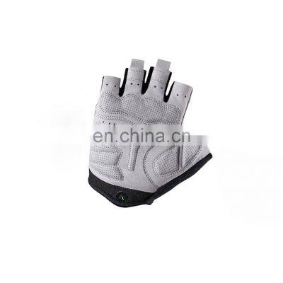 breathable Custom Half Finger weight lifting Gloves Workout Bike Cycling hiking wear-resisting Sports Gloves