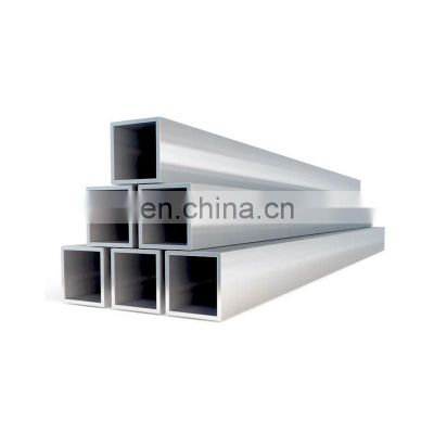 AISI ss 201 304 316 316l 317l 904 2mm thick 2B stainless steel rectangular square round pipe tube price for compressed air gas