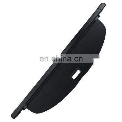 2022 New Best Selling OE Factory Retractable Black Cargo Cover for Nissan X trail 2021 Car Rear Trunk Veil View Parcel Shelf