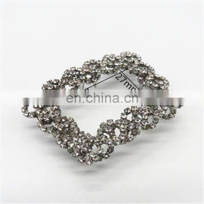 Rhinestone Shoe Ornament Woman Shoes Decoration Accessories photo-2