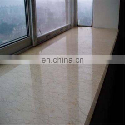 CE Certificate Perlato Svevo Beige Marble Slab photo-3
