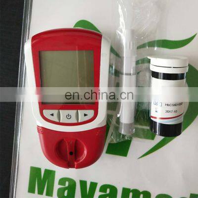 CE Certification Hemoglobin Meter Blood Test Hemoglobin Meter Machine photo-2