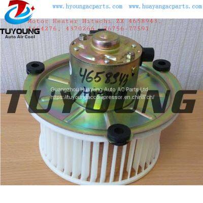 24v Automotive ac blower motor Hitachi 4658943 4464276