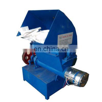 waste foam crusher and melting machine Waste Foam block crusher and recycling machine