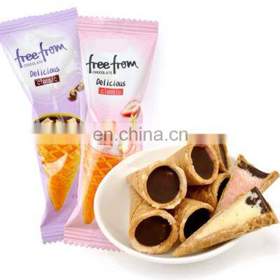 High Efficiency Factory Price Automatic Candy Pillow Packing Package Machine Candy photo-5