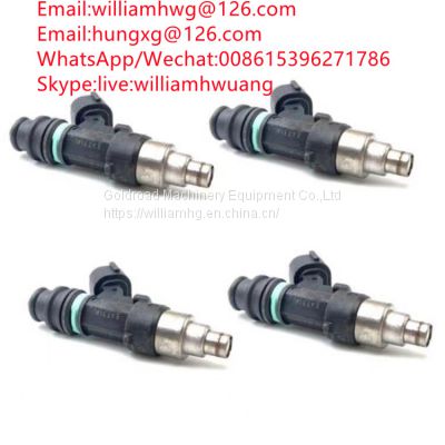 Suzuki Fuel Injector 15710-82K50 15710-82M00 15710-85K00 15710-89L00 Injector 17560-KYZ-710 17560-GGC-900 17560-2G1-A00