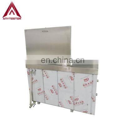 Water Tank for the Hydrostatic Pressure Tester With Refrigerating System photo-3
